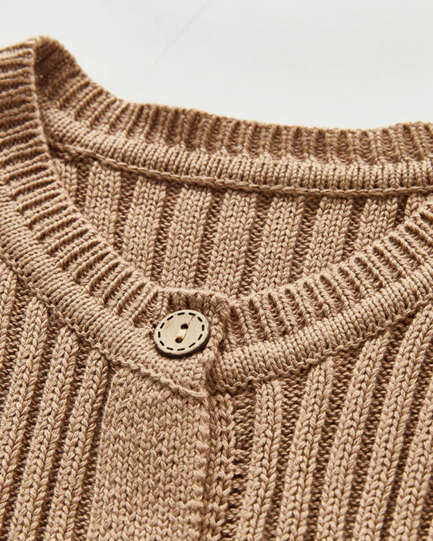 Knit Sweater Romper
