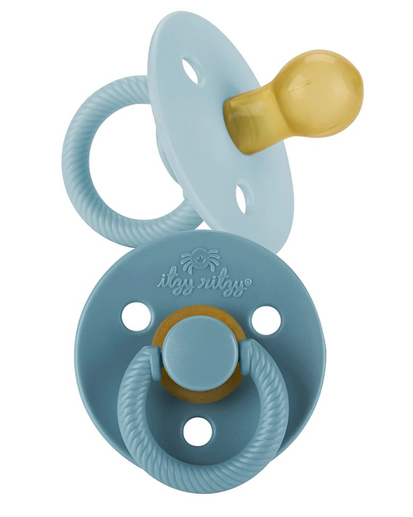 Itzy Soother-Rubber Pacifier Sets