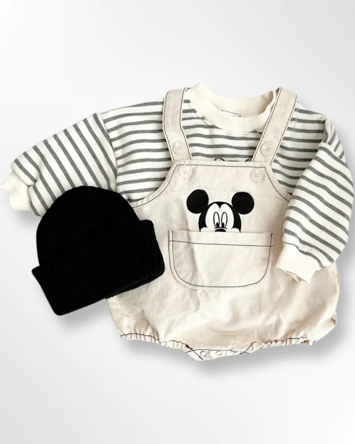 Mickey Mouse Overalls